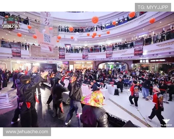 重庆街舞队实力揭秘：舞动城市的热情与创意